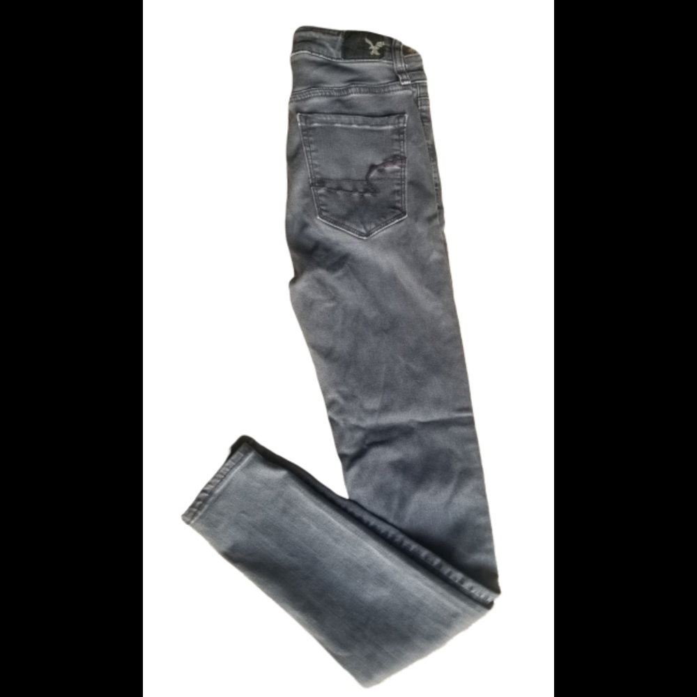 American Eagle super hi-rise super stretch jegging